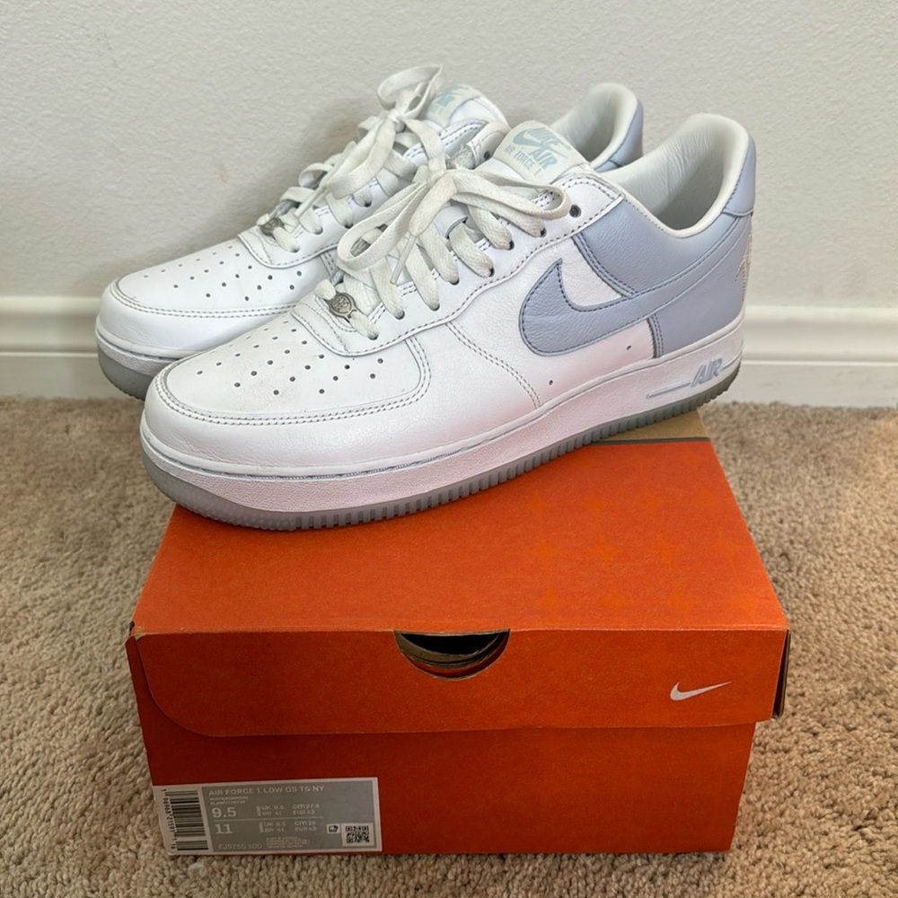 [FJ5755-100] Mens Nike Air Force 1 Low QS 'Terror Squad Loyalty' Pre-Owned